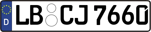 LB-CJ7660