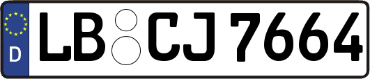 LB-CJ7664