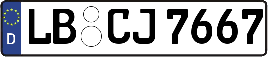 LB-CJ7667