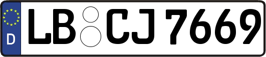 LB-CJ7669