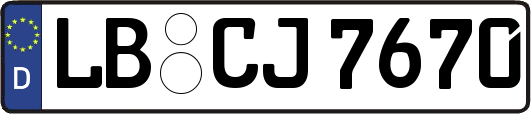 LB-CJ7670
