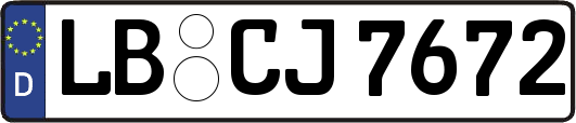LB-CJ7672