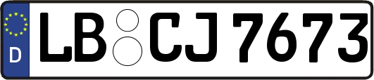 LB-CJ7673