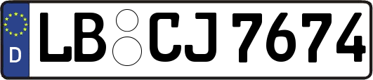 LB-CJ7674