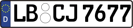 LB-CJ7677