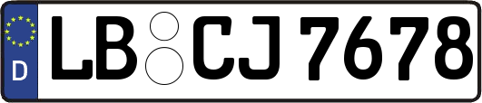LB-CJ7678