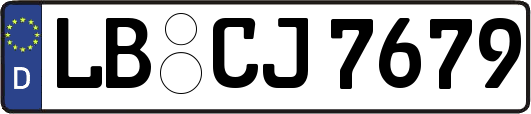 LB-CJ7679