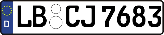 LB-CJ7683