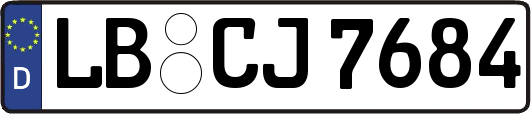 LB-CJ7684