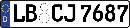 LB-CJ7687