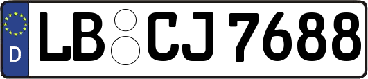 LB-CJ7688