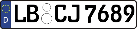 LB-CJ7689
