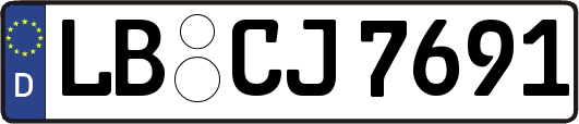 LB-CJ7691
