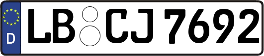 LB-CJ7692