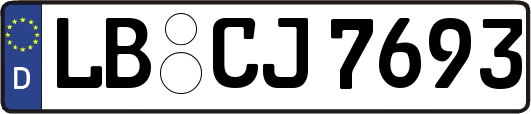 LB-CJ7693