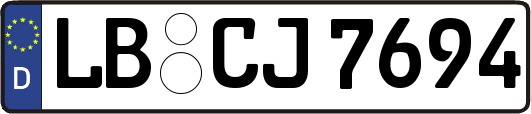 LB-CJ7694