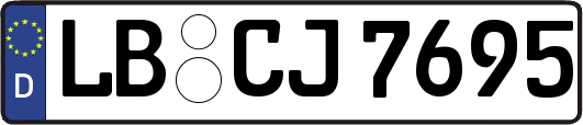LB-CJ7695