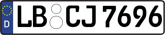 LB-CJ7696