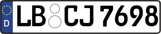 LB-CJ7698