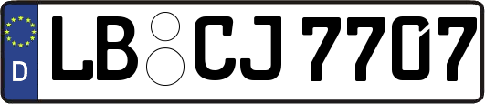 LB-CJ7707