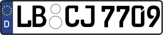 LB-CJ7709