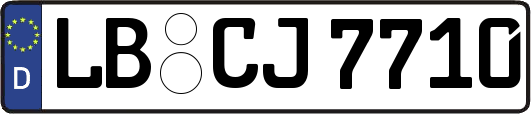 LB-CJ7710