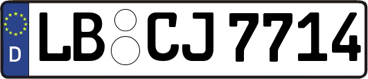 LB-CJ7714
