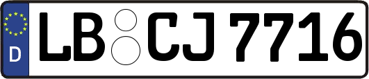 LB-CJ7716