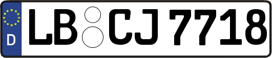 LB-CJ7718
