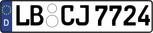 LB-CJ7724