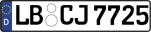 LB-CJ7725