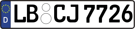 LB-CJ7726