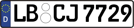 LB-CJ7729