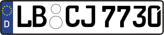 LB-CJ7730