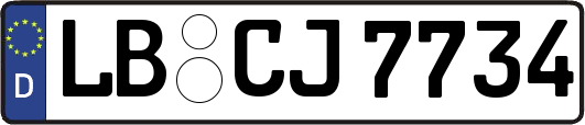 LB-CJ7734