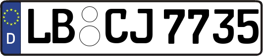 LB-CJ7735