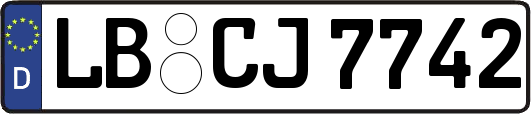 LB-CJ7742