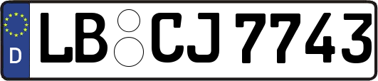 LB-CJ7743