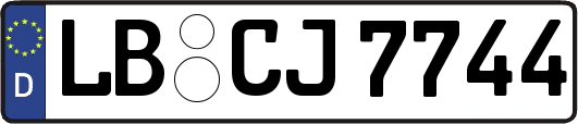 LB-CJ7744