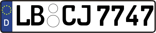LB-CJ7747
