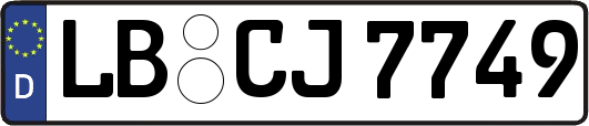 LB-CJ7749