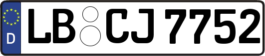 LB-CJ7752