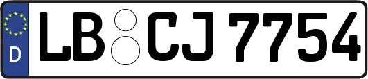 LB-CJ7754