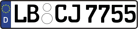 LB-CJ7755