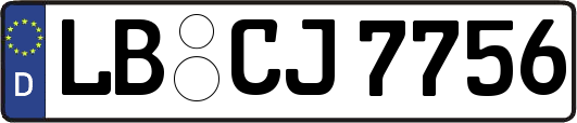 LB-CJ7756