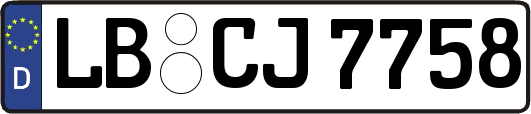 LB-CJ7758