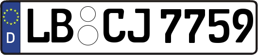 LB-CJ7759