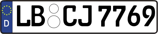 LB-CJ7769