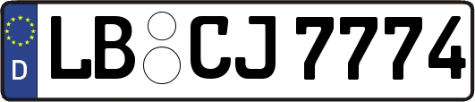 LB-CJ7774