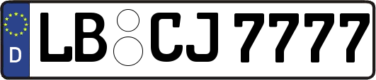 LB-CJ7777